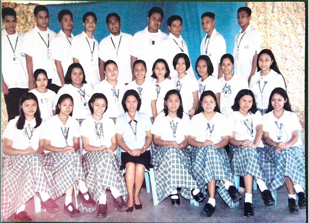 Class of 2002-2003